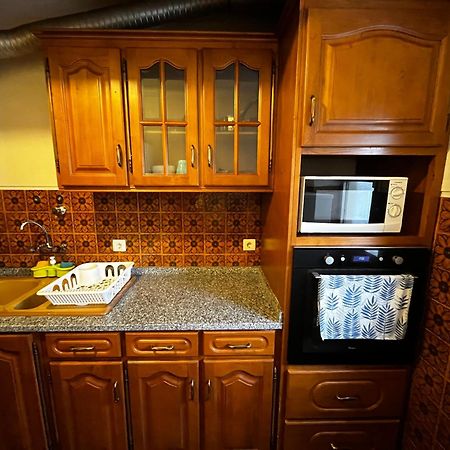 Apartamento Central Na Av. Sa Carneiro Apartment Braganca Luaran gambar