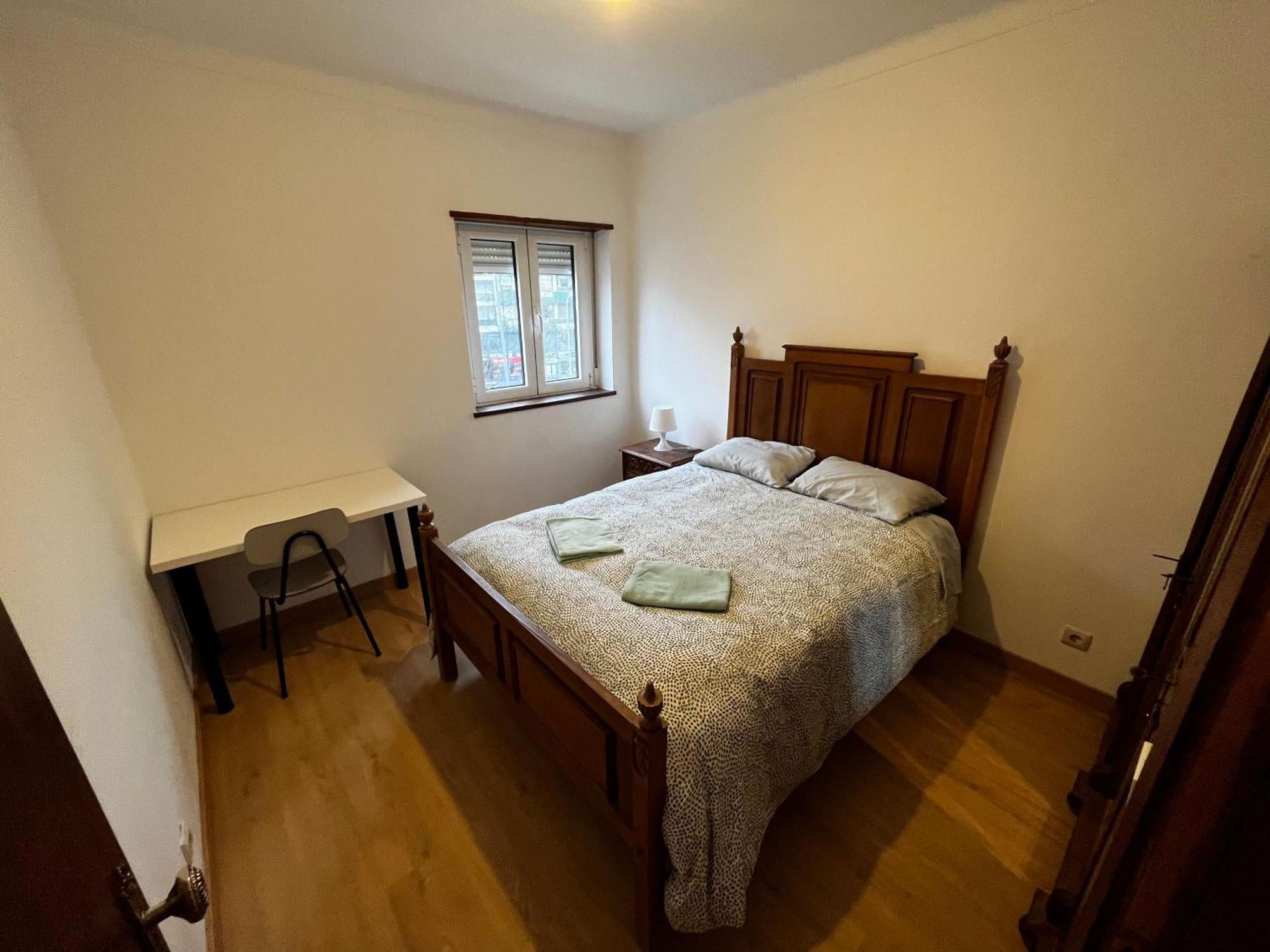 Apartamento Central Na Av. Sa Carneiro Apartment Braganca Luaran gambar