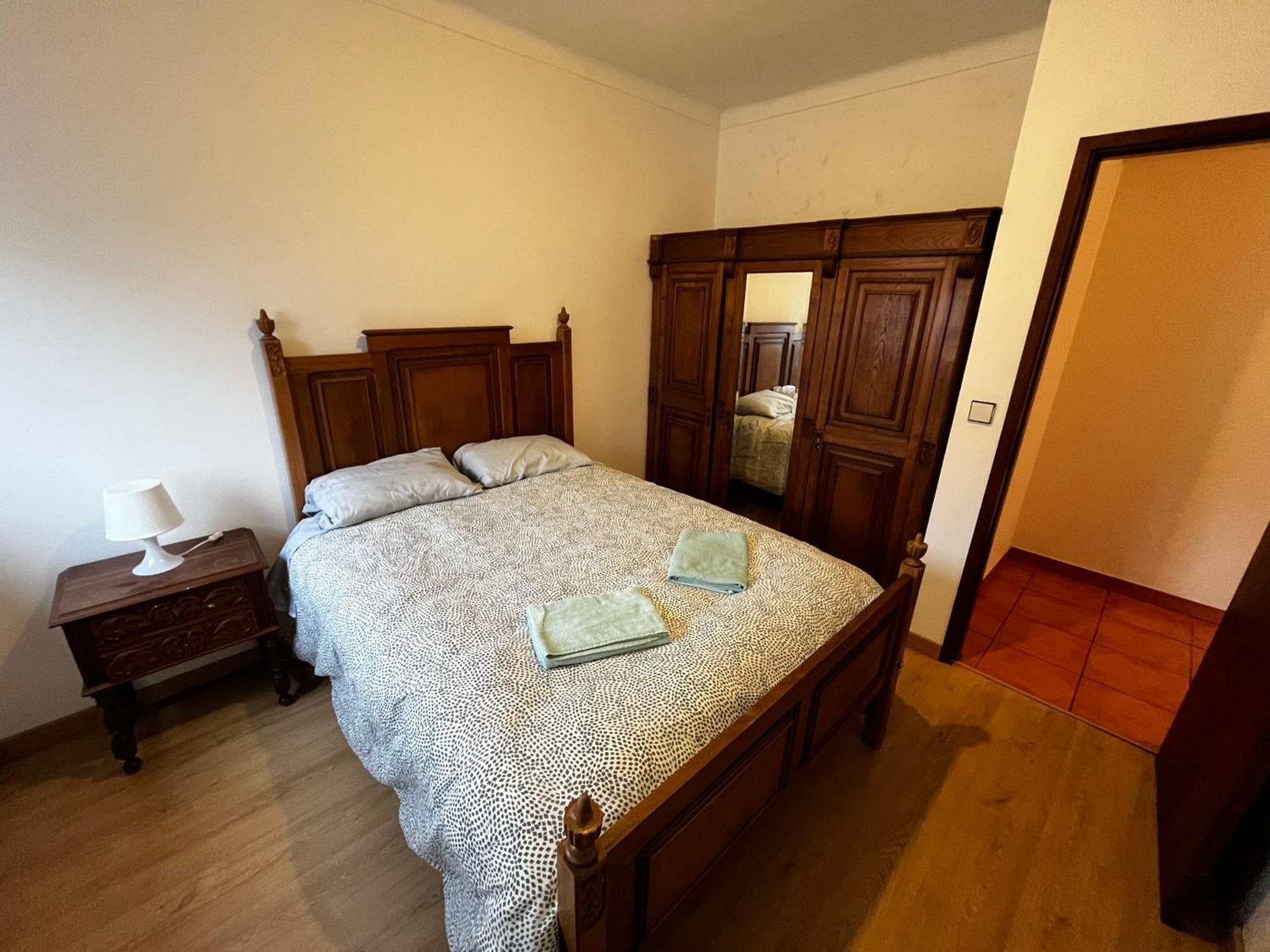 Apartamento Central Na Av. Sa Carneiro Apartment Braganca Luaran gambar