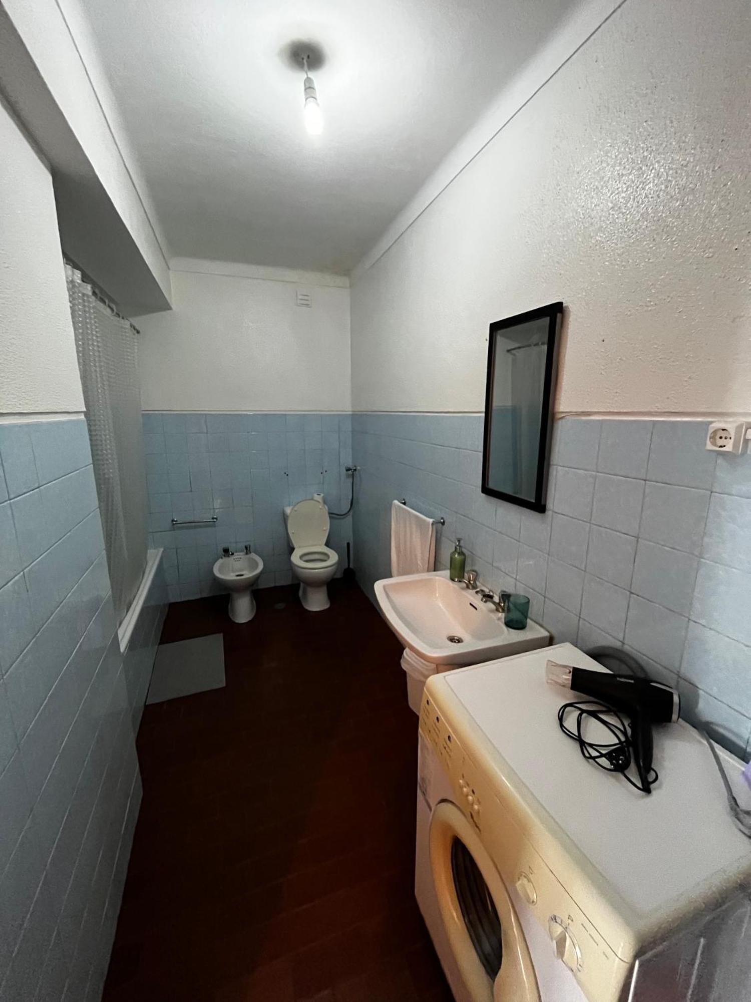 Apartamento Central Na Av. Sa Carneiro Apartment Braganca Luaran gambar