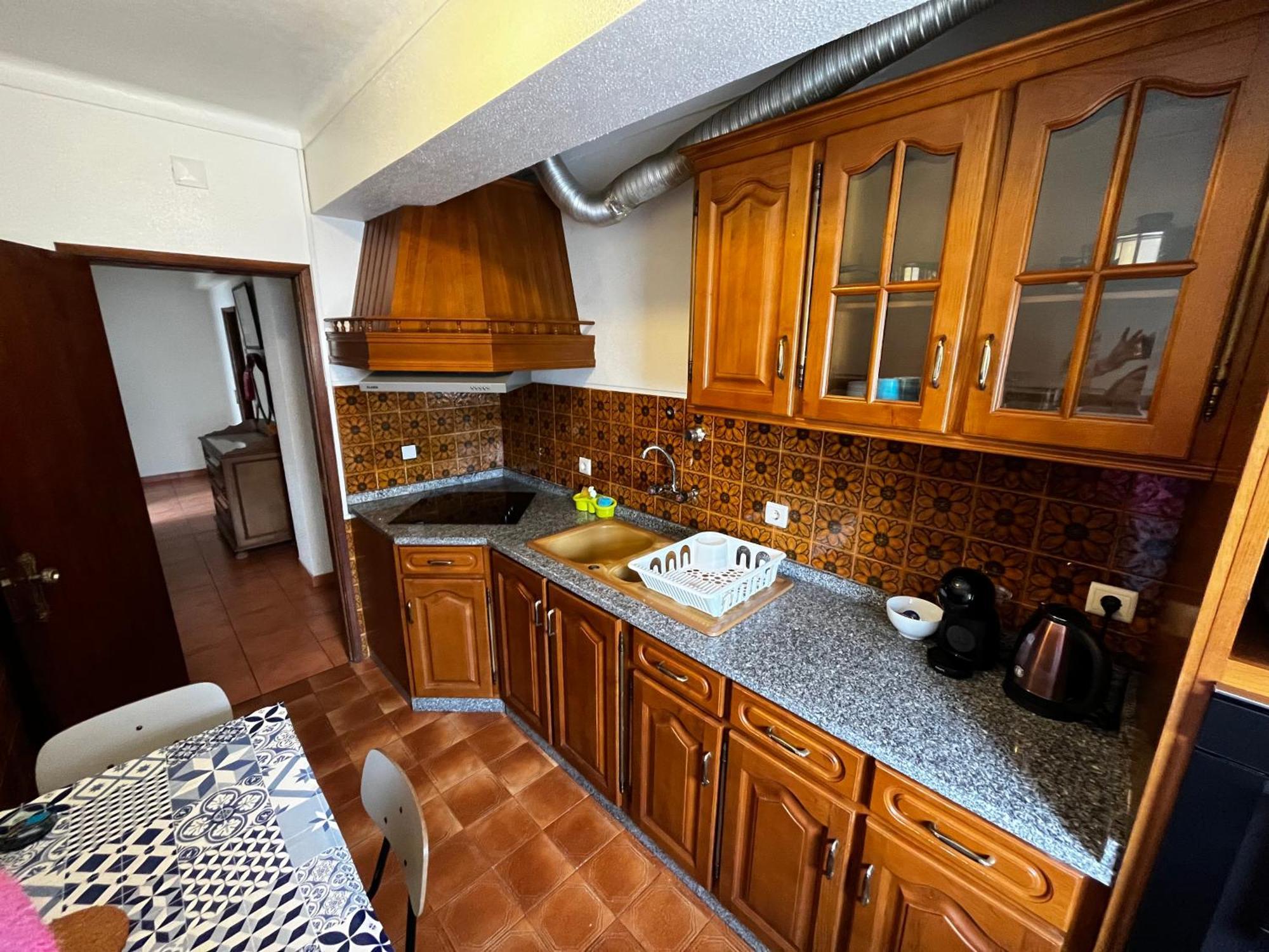 Apartamento Central Na Av. Sa Carneiro Apartment Braganca Luaran gambar