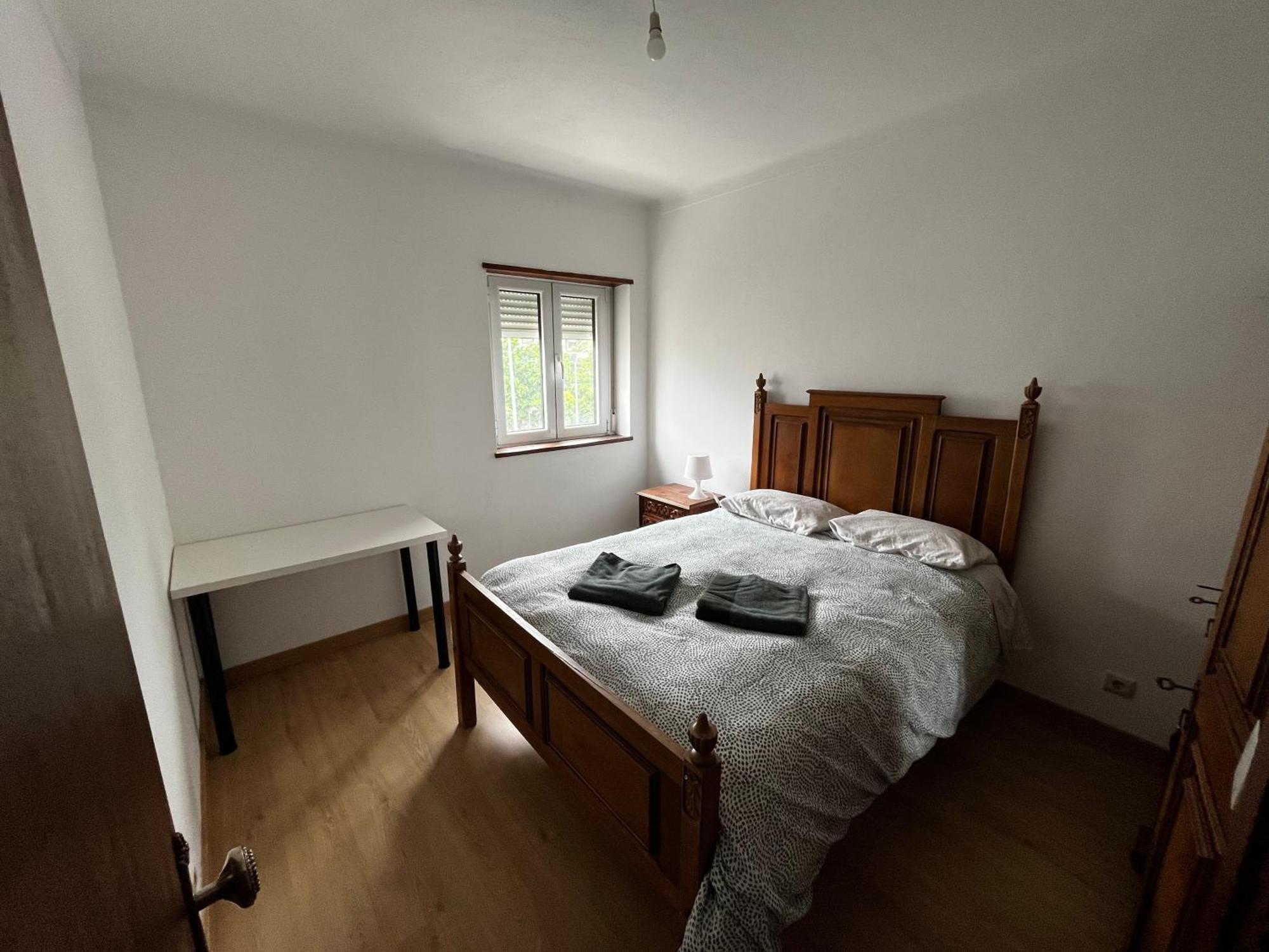 Apartamento Central Na Av. Sa Carneiro Apartment Braganca Luaran gambar