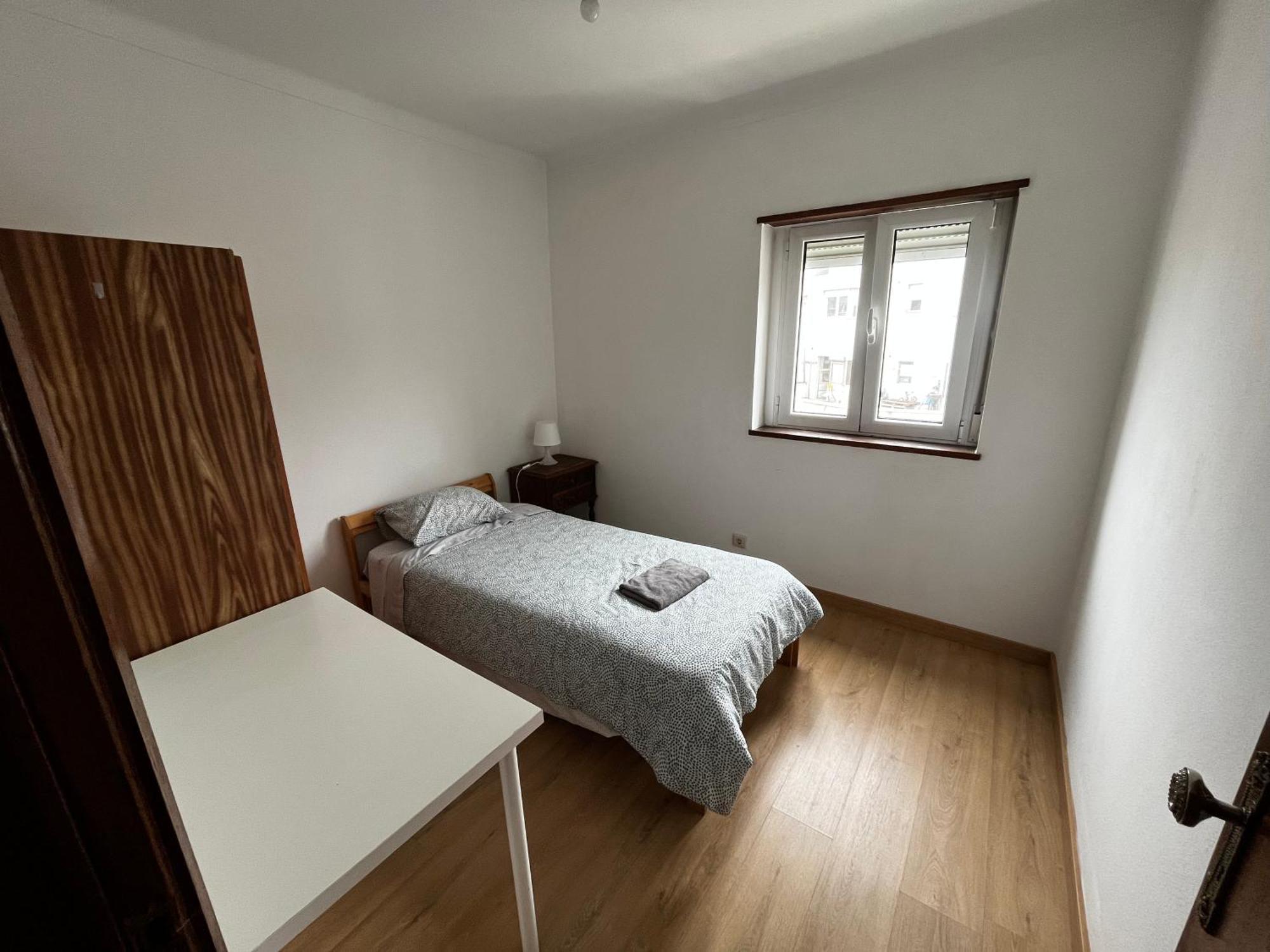 Apartamento Central Na Av. Sa Carneiro Apartment Braganca Luaran gambar