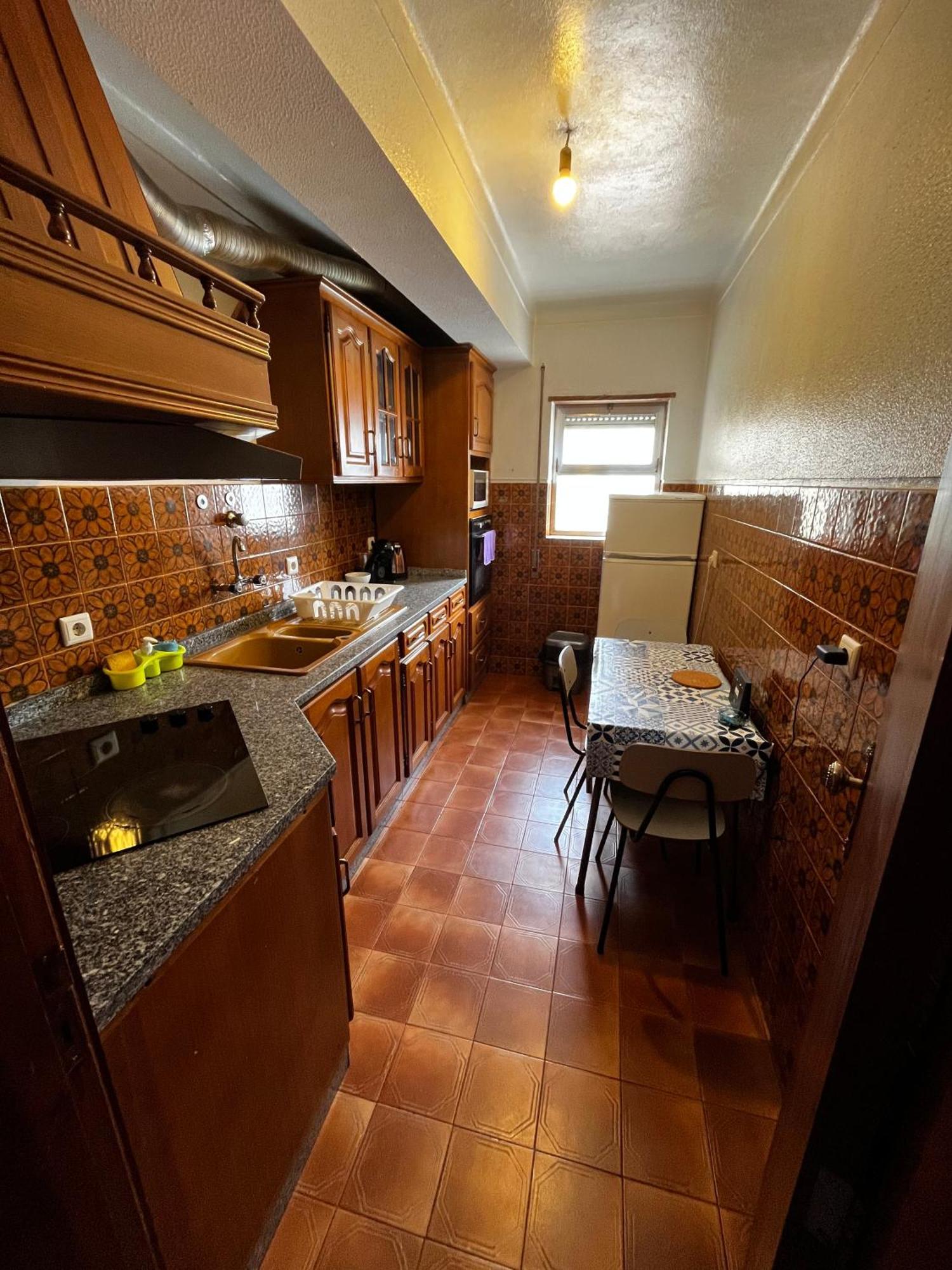 Apartamento Central Na Av. Sa Carneiro Apartment Braganca Luaran gambar